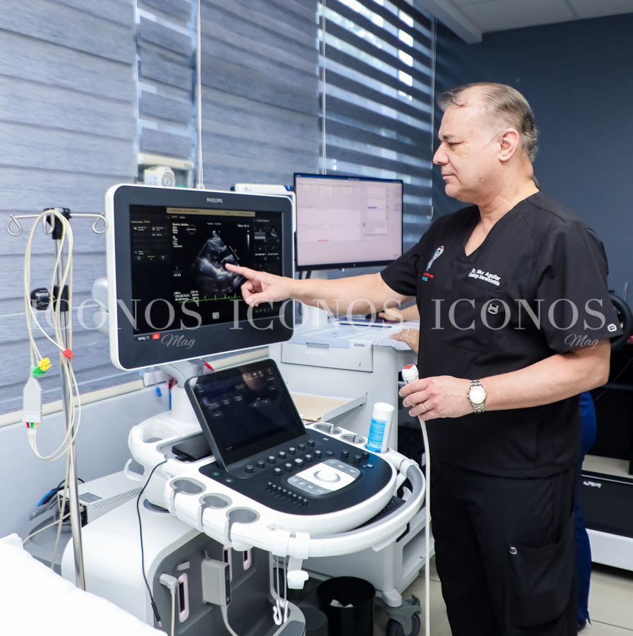 servicios cardiologicos hospital del valle