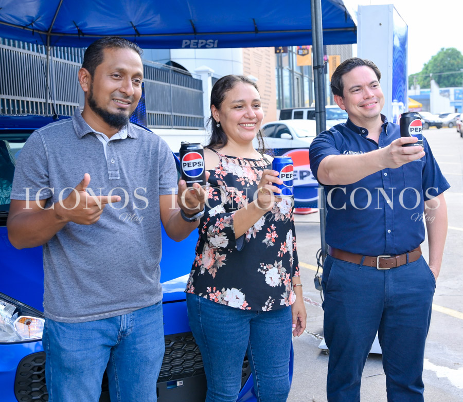 sexta entrega premios todo x ganar 2024 pepsi honduras