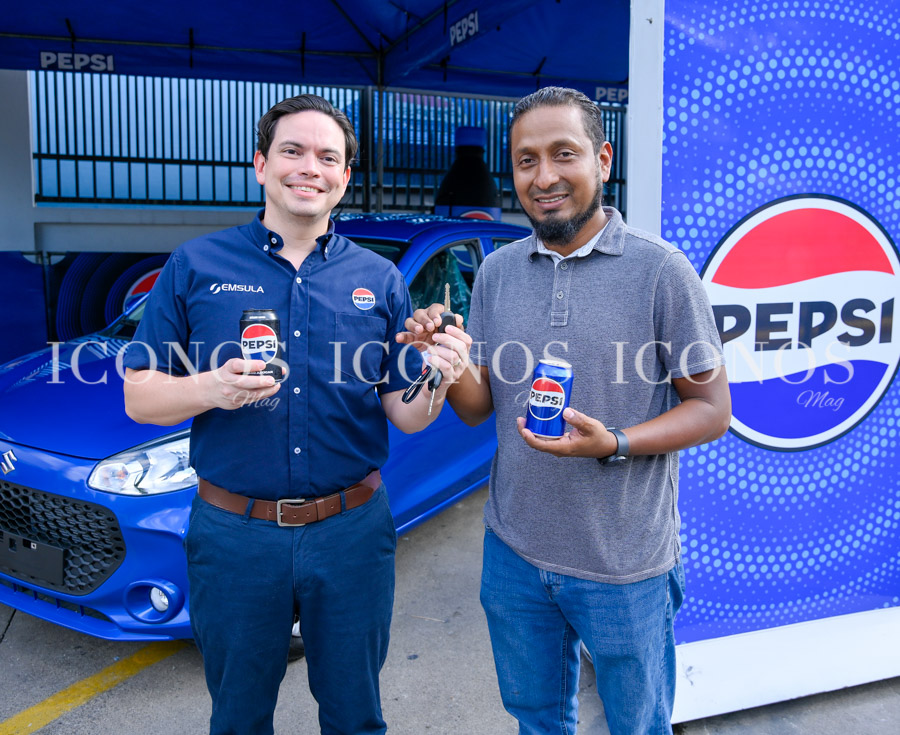 sexta entrega premios todo x ganar 2024 pepsi honduras