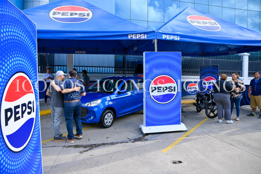sexta entrega premios todo x ganar 2024 pepsi honduras