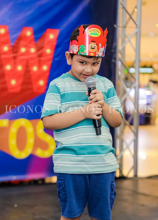show de talentos 2024 by mega mall san pedro sula