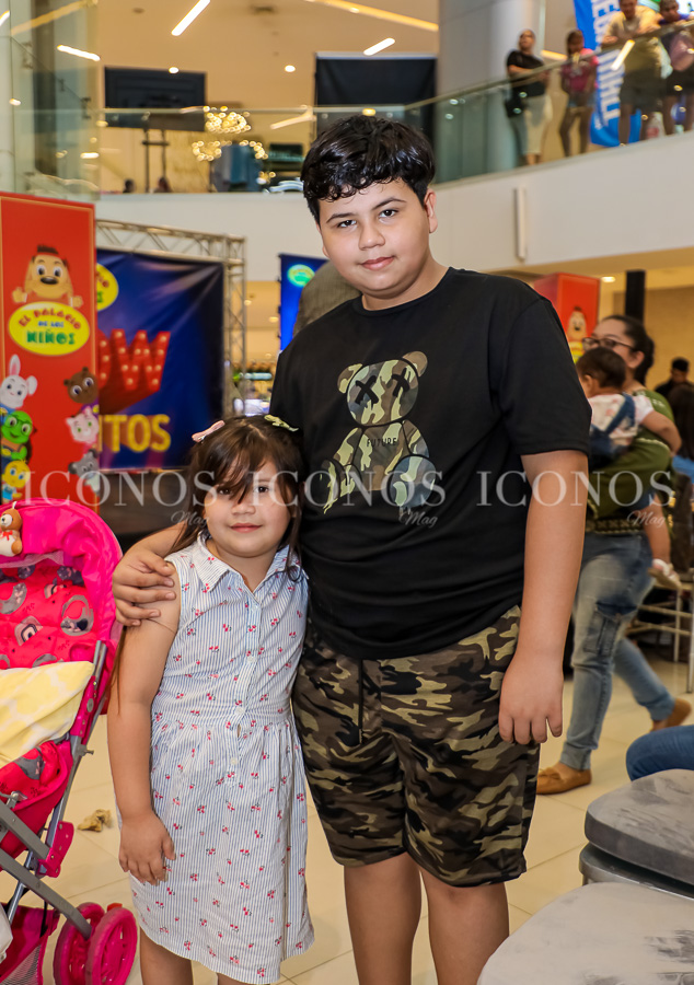 show de talentos 2024 by mega mall san pedro sula