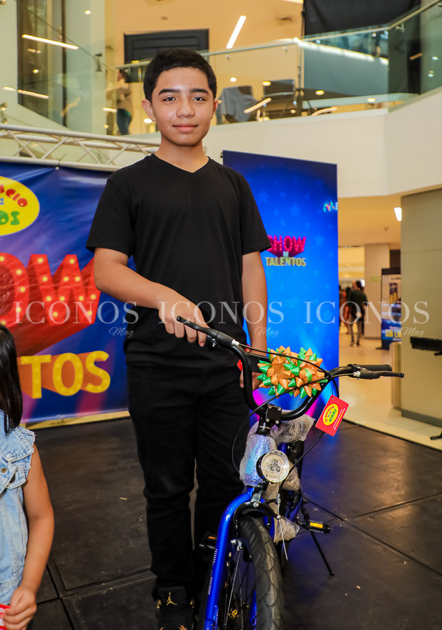 show de talentos 2024 by mega mall san pedro sula