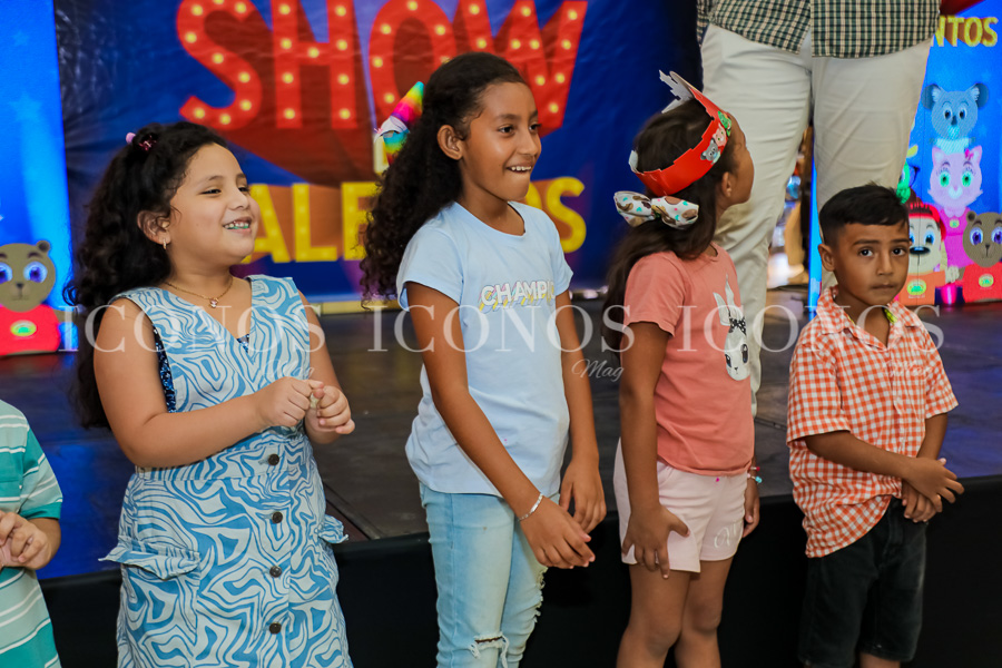 show de talentos 2024 by mega mall san pedro sula