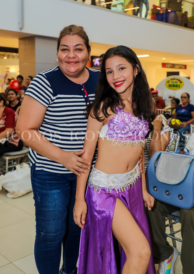 show de talentos 2024 by mega mall san pedro sula