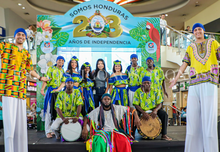somos honduras 2024 city mall san pedro sula