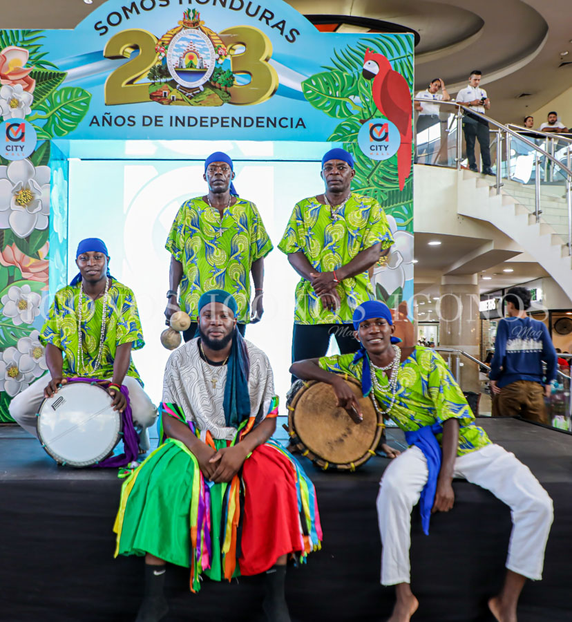 somos honduras 2024 city mall san pedro sula