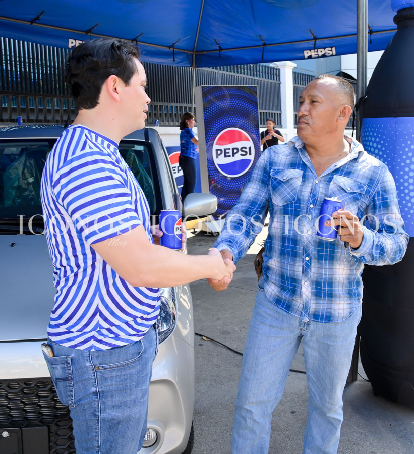 tercera entrega premios todo x ganar 2024 pepsi honduras
