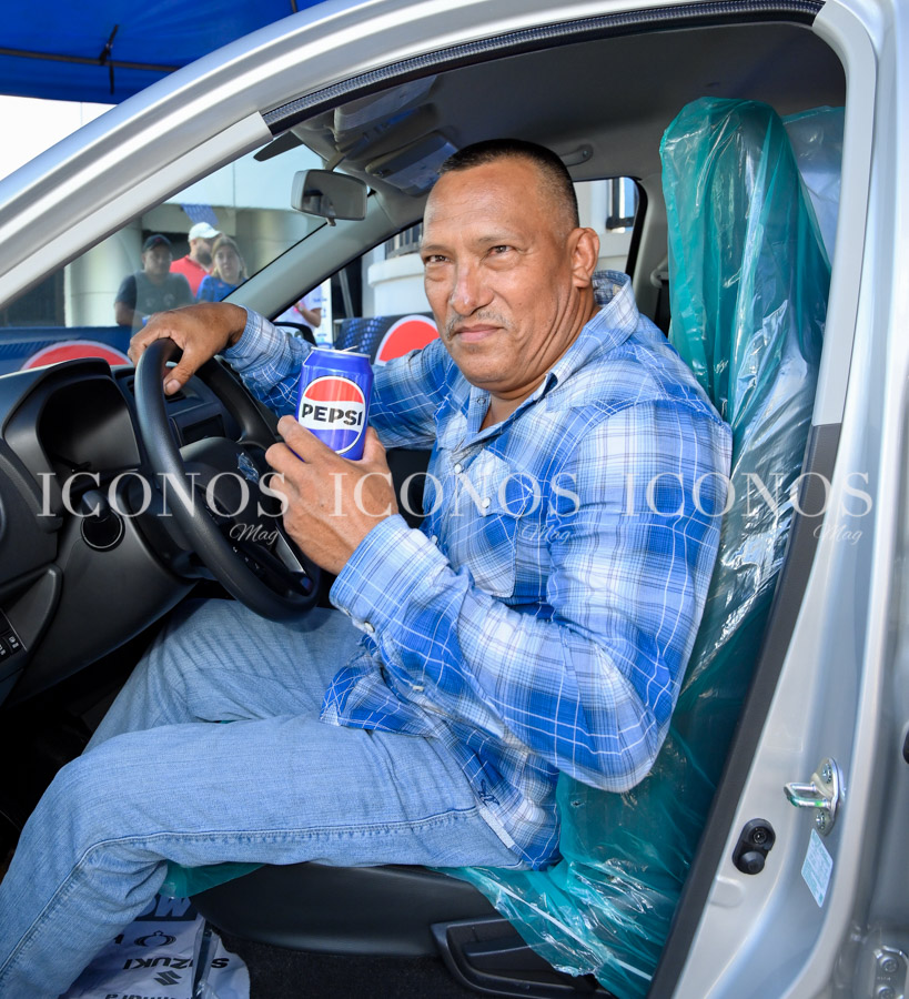 tercera entrega premios todo x ganar 2024 pepsi honduras