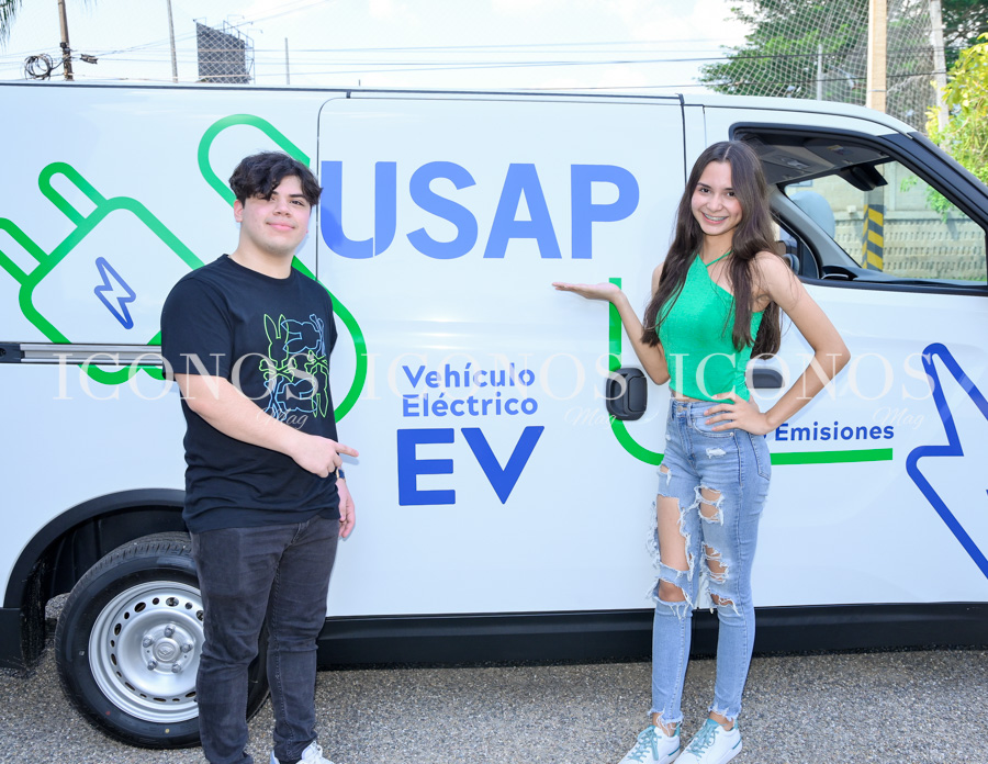 test drive 2024 usap san pedro sula
