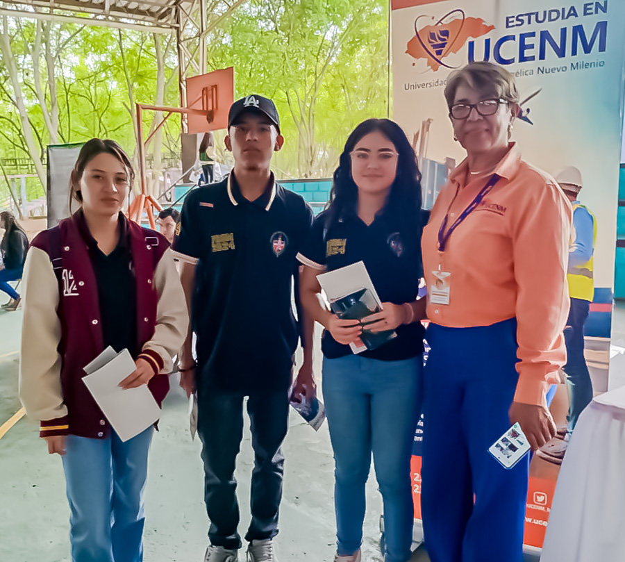 Visita Aldeas Infantiles SOS Honduras UCENM Tegucigalpa