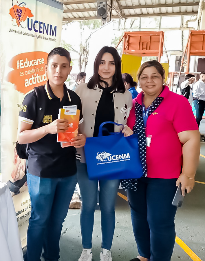 Visita Aldeas Infantiles SOS Honduras UCENM Tegucigalpa