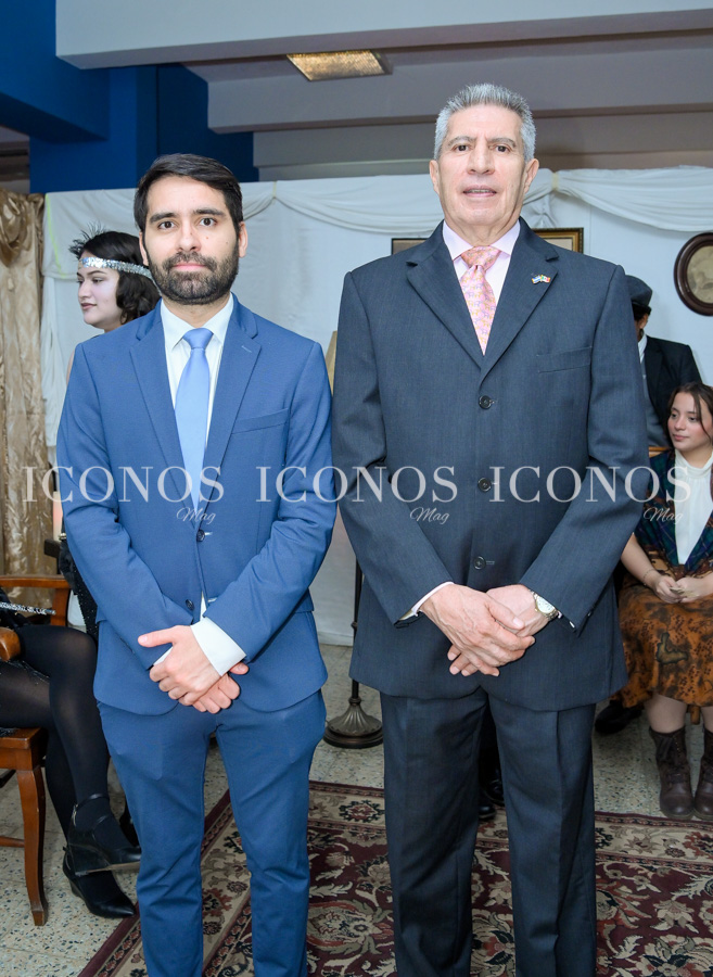 34 recuento historico 2024 by universidad de san pedro sula usap