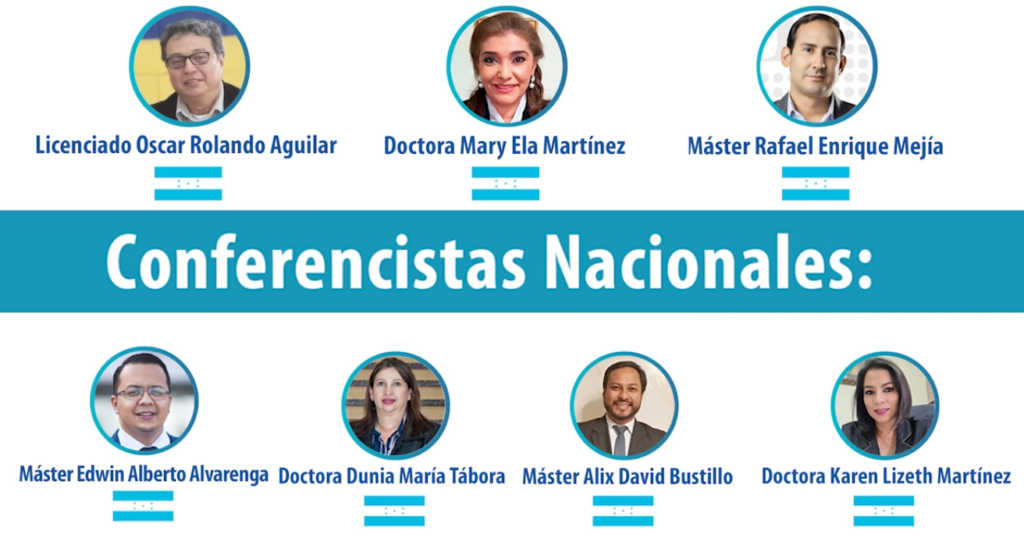 Congreso internacional neuroderecho 2024 by UCENM Honduras
