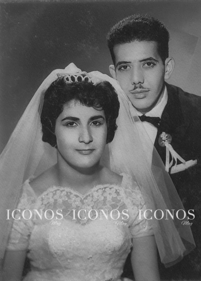 Lily y Jorge Faraj