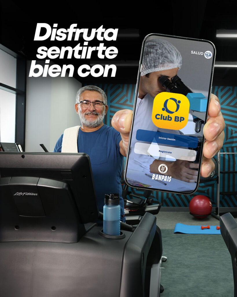 Nueva App Club BP by Banco del País Banpaís Honduras