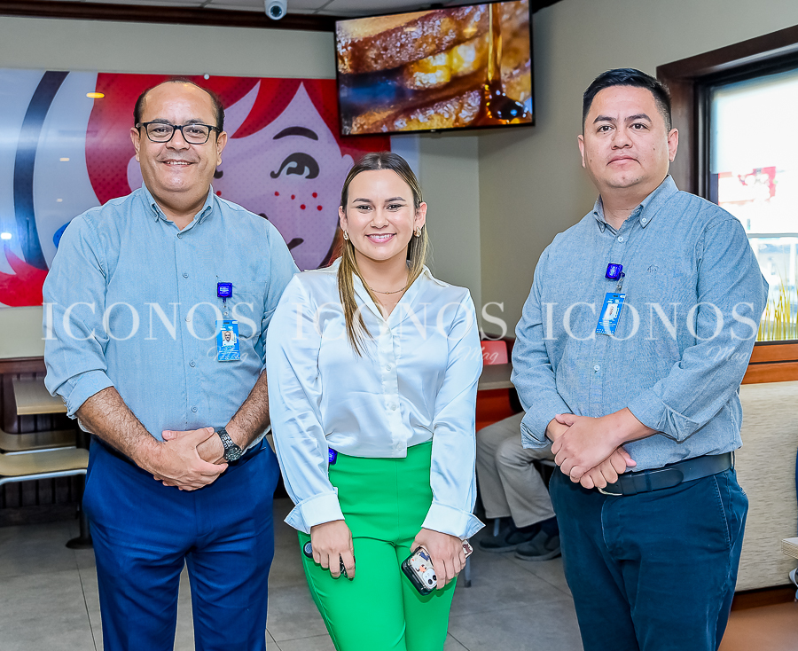 Lanzamiento nuevos productos 2024 Wendy's Honduras