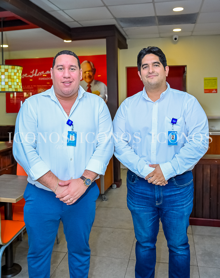 Lanzamiento nuevos productos 2024 Wendy's Honduras