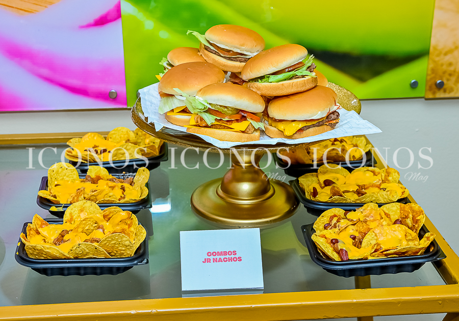 Lanzamiento nuevos productos 2024 Wendy's Honduras