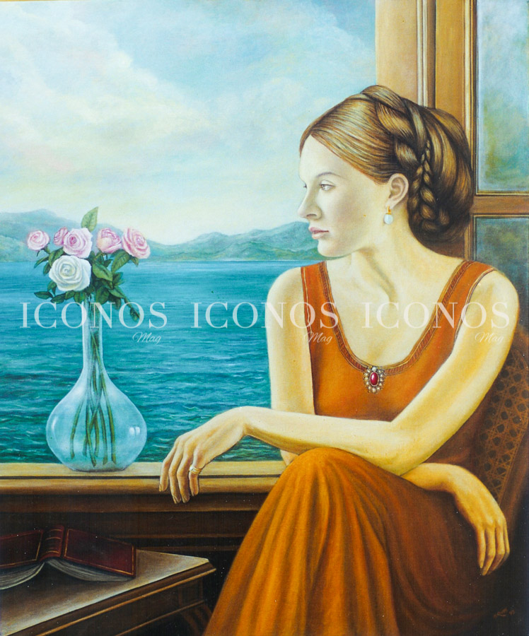 Pintor Marco Rietti Matheu