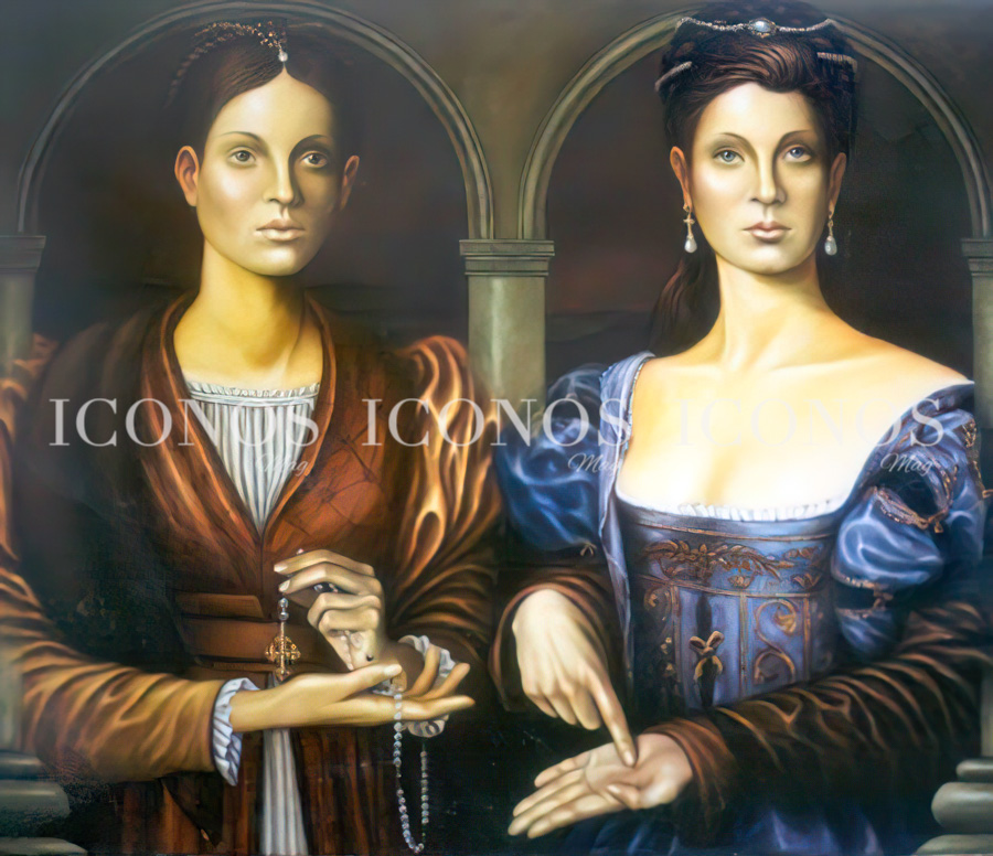 Pintor Marco Rietti Matheu