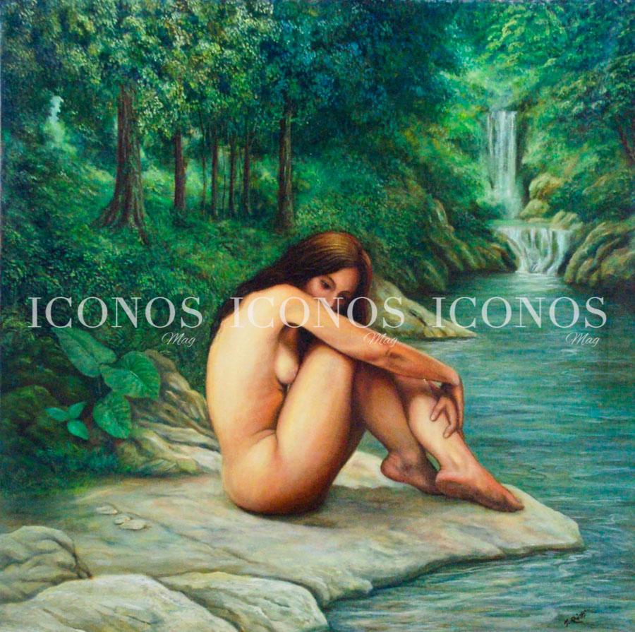 Pintor Marco Rietti Matheu