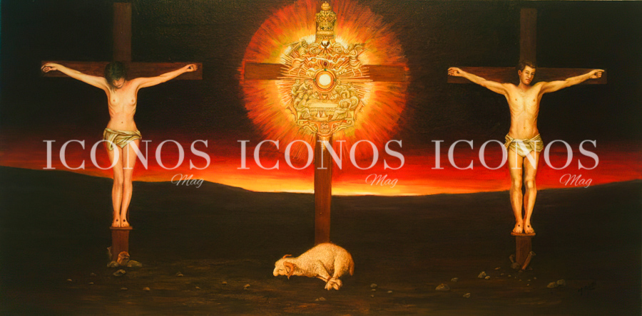 Pintor Marco Rietti Matheu