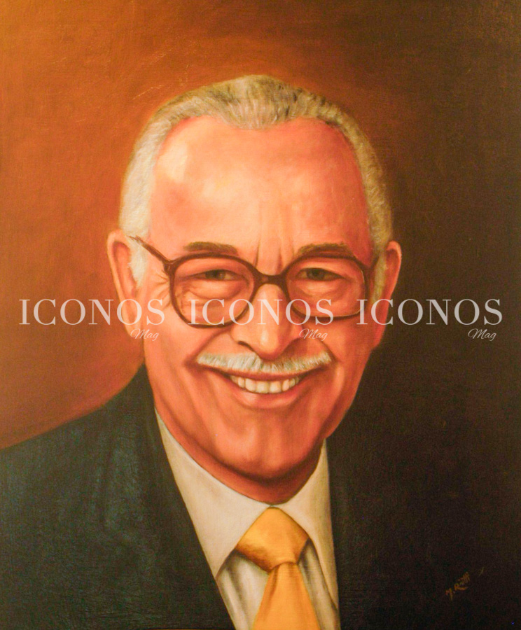 Pintor Marco Rietti Matheu: entrevista San Pedro Sula, Honduras