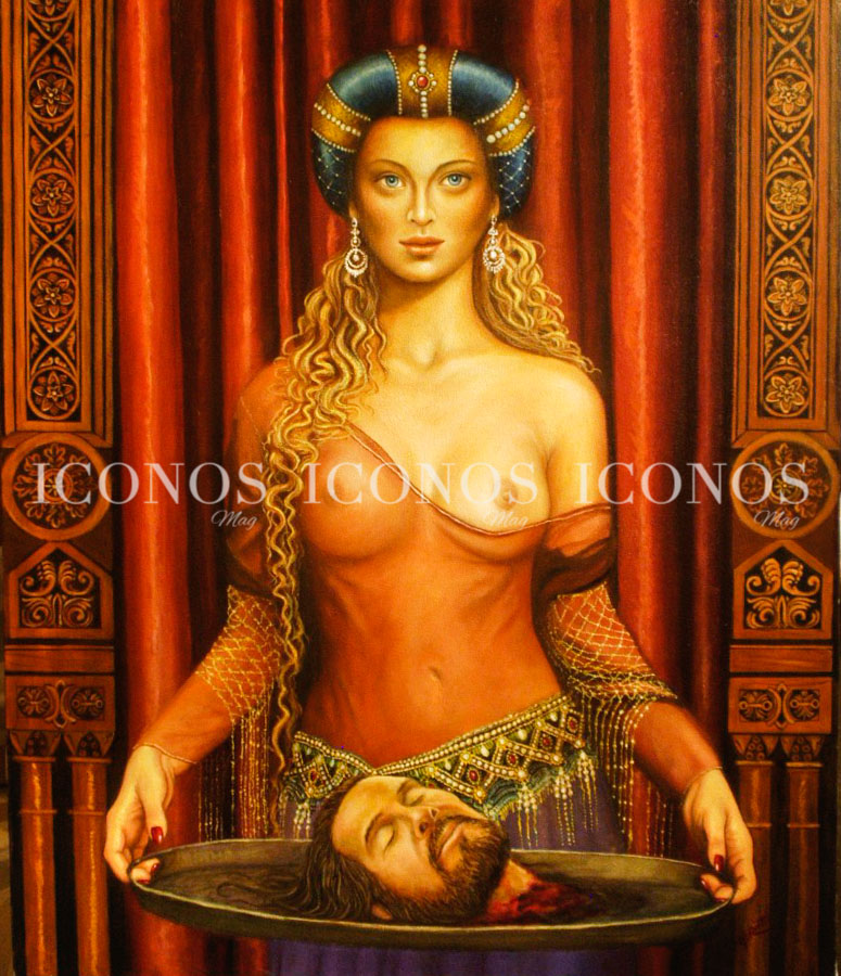 Pintor Marco Rietti Matheu