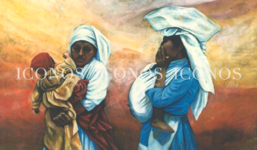 Pintor Marco Rietti Matheu