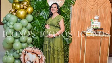 PORTADA Baby shower Abigail Zúniga Hernández