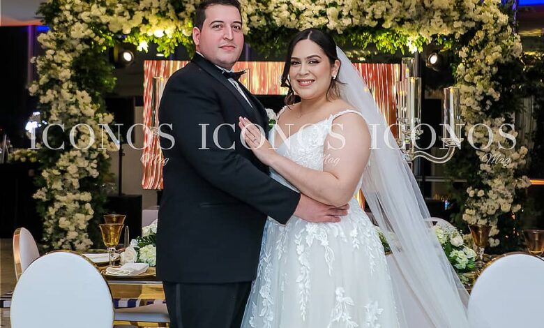 PORTADA Carmen Alejandra Diaz y Jorge Luis Cruz