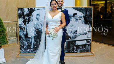 PORTADA Elena María Ortega y Edil Rodrigo Martinez