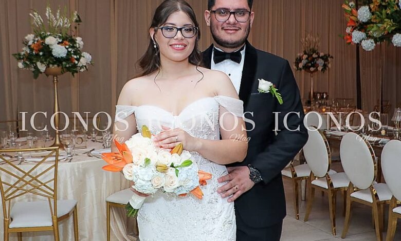 PORTADA Elisa Raquel Díaz Rojas y Marlon Alexander Girón