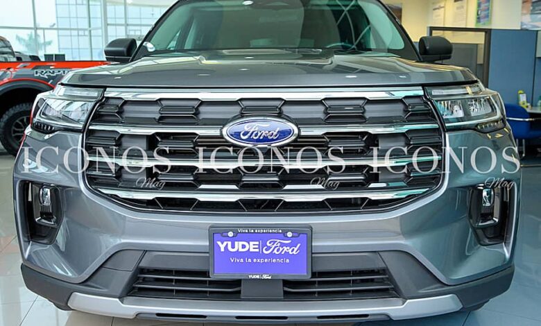 PORTADA Expoauto 2024 by Yude Ford Honduras
