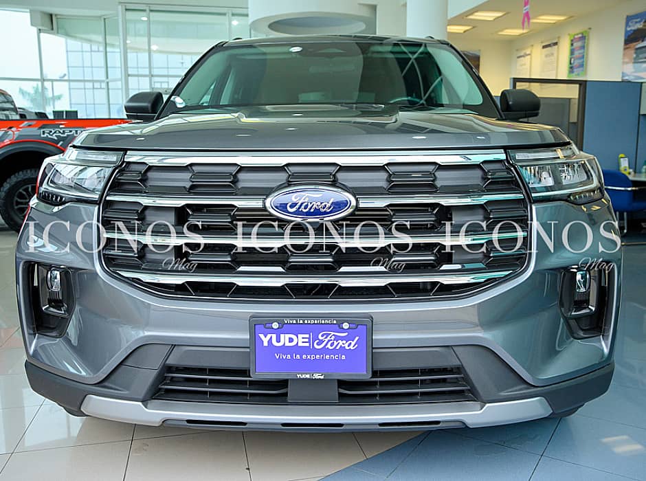 PORTADA Expoauto 2024 by Yude Ford Honduras