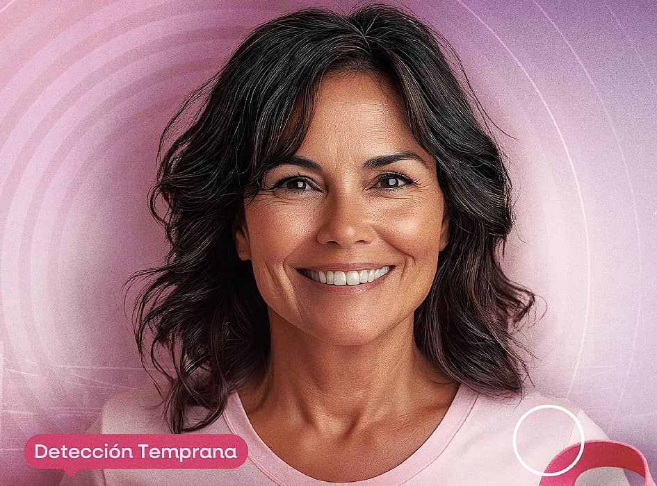 PORTADA Hospital del Valle octubre rosa 2024