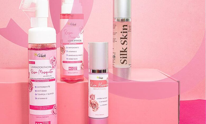 PORTADA Hush Natural octubre rosa 2024