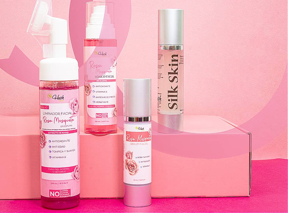 PORTADA Hush Natural octubre rosa 2024