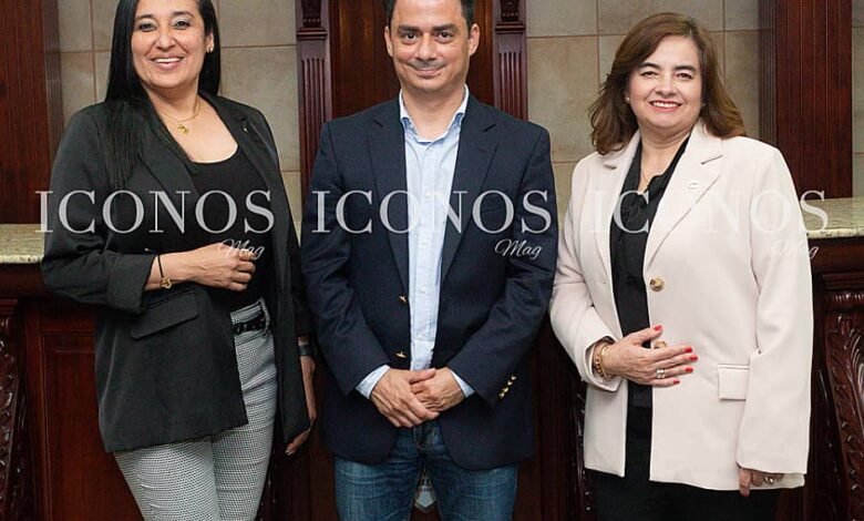 PORTADA Inauguración laboratorio Legaltech by UTH Tegucigalpa