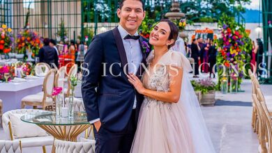 PORTADA Isis Maytté Ordóñez y Julio Hidalgo Obando