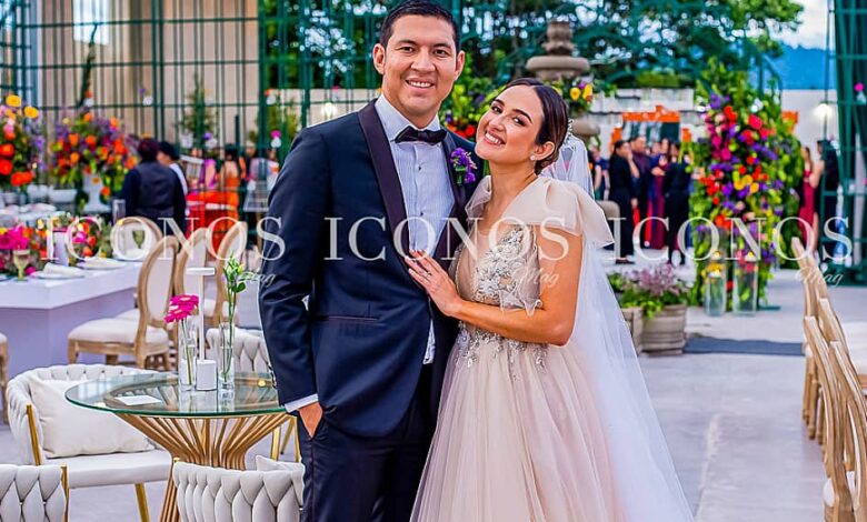 PORTADA Isis Maytté Ordóñez y Julio Hidalgo Obando