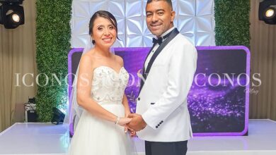 PORTADA Ivis Yolany Flores y Salvador Emilio Peña