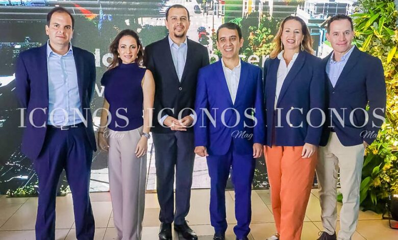 PORTADA Lanzamiento tarjeta United Cuscatlán Visa banco Cuscatlán