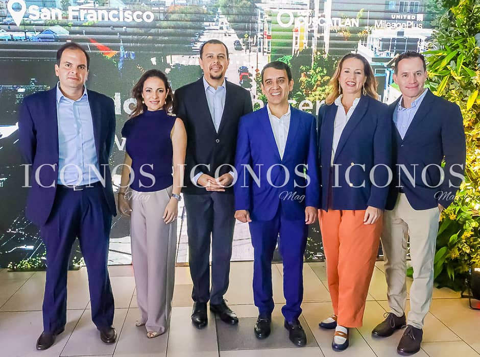 PORTADA Lanzamiento tarjeta United Cuscatlán Visa banco Cuscatlán
