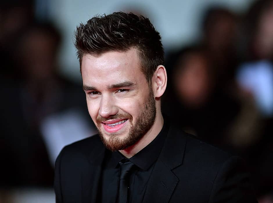 PORTADA Liam Payne