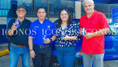 PORTADA Octava entrega premios Todo x ganar 2024 Pepsi Honduras