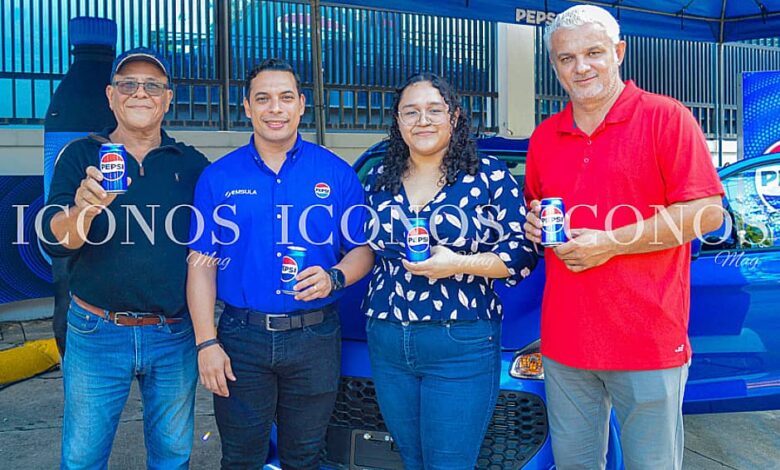 PORTADA Octava entrega premios Todo x ganar 2024 Pepsi Honduras