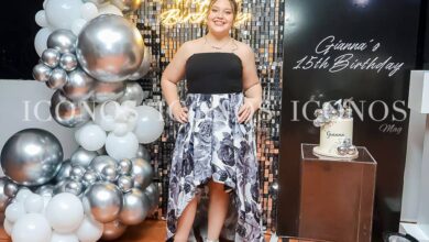 PORTADA Quince años Gianna Renata Alberto Estrada