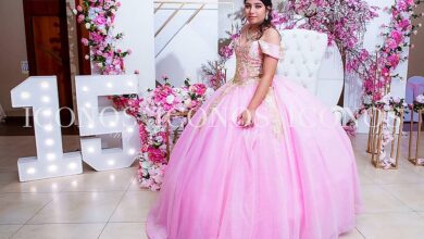 PORTADA Quince años Kharis Daniella Rodríguez Acosta